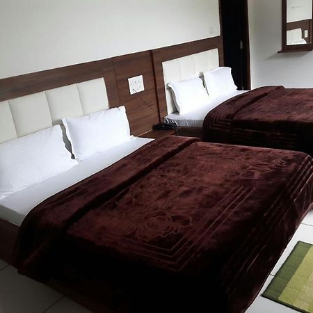 Tulip Resort Rudraprayāg Kültér fotó