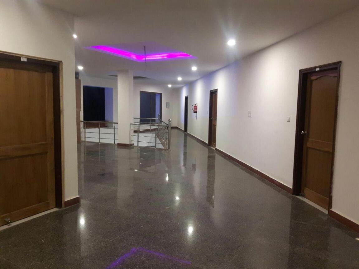 Tulip Resort Rudraprayāg Kültér fotó